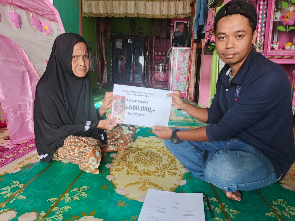 pembagian BLT januari februari 2026
